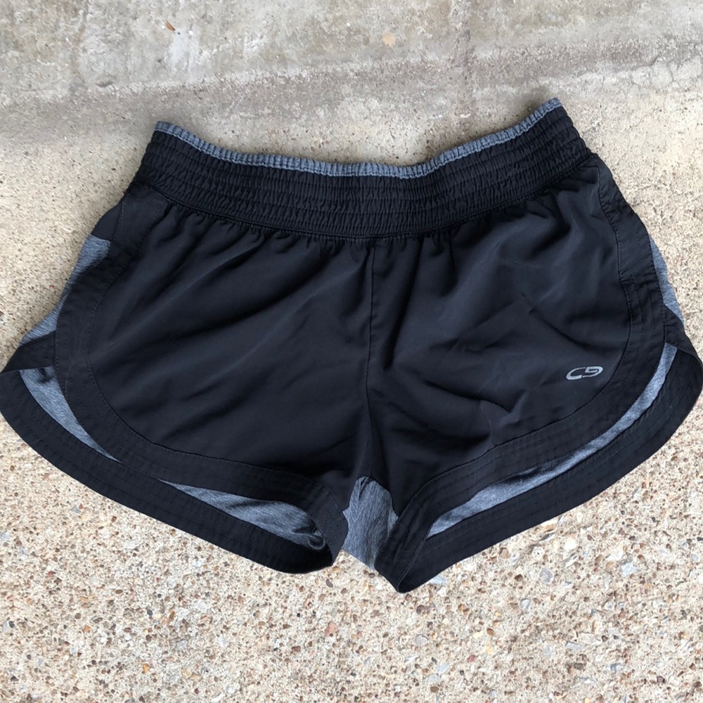 Running shorts